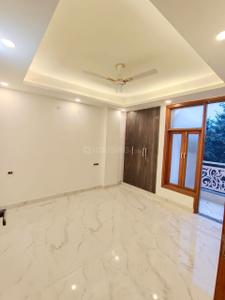 Hall Image of 1250 Sq.ft 3 BHK Builder Floor for rent in Khirki Extension New Delhi for Rs. 42000