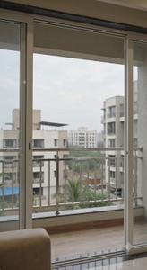 Balcony Image of 1180 Sq.ft 2 BHK Apartment / Flat for sale in Kamothe Navi Mumbai for Rs. 10900000