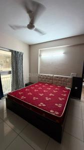 Bedroom Image of 1650 Sq.ft 3 BHK Apartment / Flat for rent in ACME Eden Court, Sector 91 Mohali for Rs. 36000