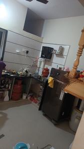 Kitchen Image of 950 Sq.ft 2 BHK Independent House for sale in Naghedi Jamnagar for Rs. 2650000