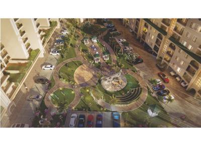 Image of 1370 Sq.ft 2 BHK Apartment / Flat for sale in Nirwana Heights, Khanpur, Mohali for Rs. 7000000