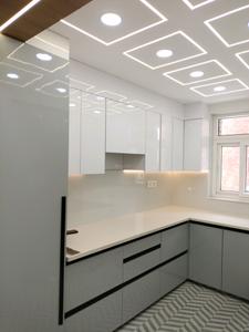 Kitchen Image of 1700 Sq.ft 3 BHK Apartment / Flat for sale in SB youth Apartment, Sector 2 Dwarka New Delhi for Rs. 31500000