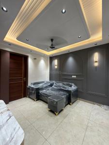 Bedroom Image of 630 Sq.ft 2 BHK Builder Floor for rent in Dwarka Mor New Delhi for Rs. 25500