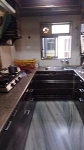 Kitchen Image of 1550 Sq.ft 3 BHK Apartment / Flat for sale in Uttam Tower, Ultadanga Kolkata for Rs. 12500000