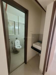 Bathroom Image of 1000 Sq.ft 2 BHK Apartment / Flat for sale in Rucha Stature, Nanded Pune for Rs. 9500000