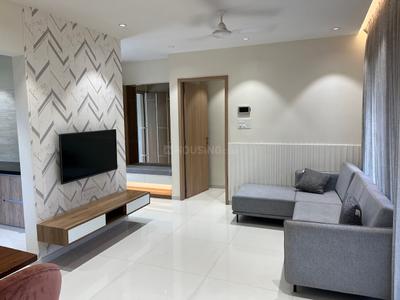 Hall Image of 995 Sq.ft 2 BHK Apartment / Flat for sale in Sukhwani Verde, Undri Pune for Rs. 6000000