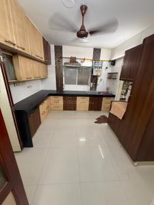 Kitchen Image of 2070 Sq.ft 4 BHK Apartment / Flat for sale in Satellite Ahmedabad for Rs. 14000000
