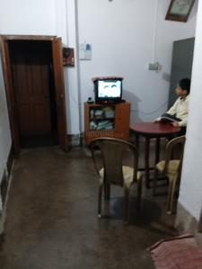 Hall Image of 786 Sq.ft 2 BHK Builder Floor for sale in Behala Kolkata for Rs. 2300000