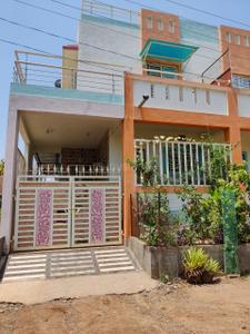 Building Image of 900 Sq.ft 3 BHK Independent House for sale in Ramanand Nagar Jalgaon for Rs. 4392000