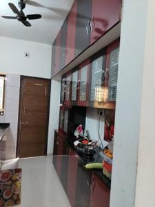 Kitchen Image of 1600 Sq.ft 3 BHK Independent House for sale in Sandesar Anand for Rs. 4700000