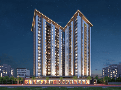 2 BHK Flat
