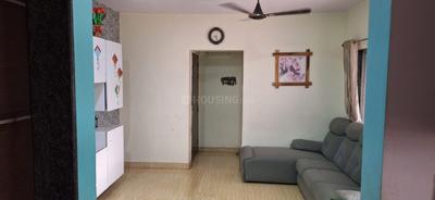 Hall Image of 1000 Sq.ft 2 BHK Apartment / Flat for sale in Tathawade Pune for Rs. 7500000