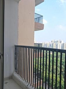 Living Room Image of 1324 Sq.ft 3 BHK Apartment / Flat for sale in Amrapali Platinum, Sector 119 Noida for Rs. 12300000