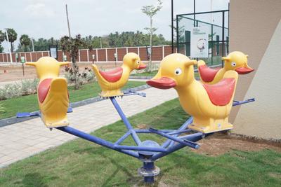 Image of 1480 Sq.ft Residential Plot / Land for sale in KK Nagar, Tiruchirappalli for Rs. 1810000