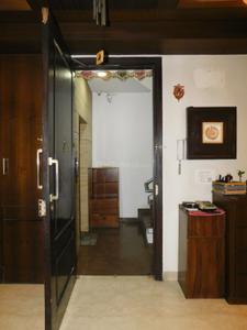 Hall Image of 2000 Sq.ft 3 BHK Builder Floor for sale in Safdarjung Enclave New Delhi for Rs. 50000000