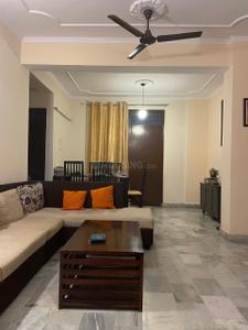 Living Room Image of 3000 Sq.ft 3.5 BHK Penthouse for sale in Vaishali Ghaziabad for Rs. 20000000