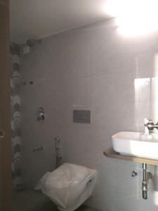 Bedroom Three Image of 1385 Sq.ft 3 BHK Apartment / Flat for sale in Divine Sky Vista, Vasai West Vasai for Rs. 9400001