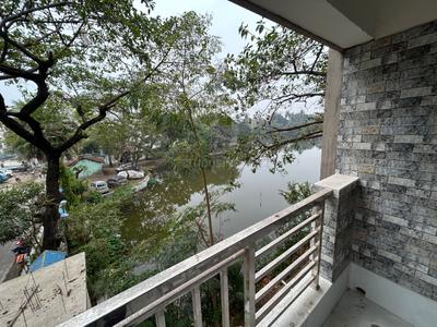 Balcony Image of 1368 Sq.ft 3 BHK Apartment / Flat for sale in Baranagar Kolkata for Rs. 6156000
