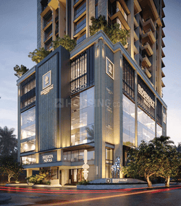 Image of 1132 Sq.ft 3 BHK Apartment / Flat for sale in Roswalt Ryla, Bandra West, Mumbai for Rs. 69400000
