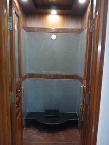 Bathroom Image of 1200 Sq.ft 2 BHK Builder Floor for rent in Gnana Bharathi Bengaluru for Rs. 26000