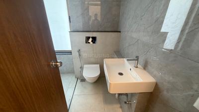 Bathroom Image of 1456 Sq.ft 3 BHK Apartment / Flat for sale in Purva Panorama Tower D, Thane West Thane for Rs. 30100000