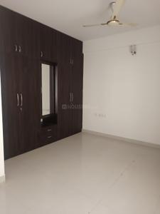 Bedroom Image of 1250 Sq.ft 1 BHK Apartment / Flat for rent in Kalyan Nagar Bengaluru for Rs. 45000