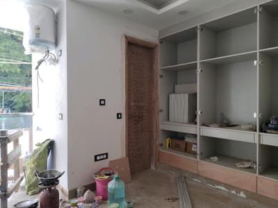 Bedroom Image of 1000 Sq.ft 2 BHK Builder Floor for rent in Malviya Nagar New Delhi for Rs. 50000