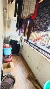 Balcony Image of 1195 Sq.ft 2 BHK Apartment / Flat for rent in SSB Urban Lotus, Rayasandra Bengaluru for Rs. 26000