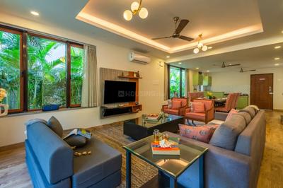 Hall Image of 1220 Sq.ft 3 BHK Villa for sale in Marna Siolim Goa for Rs. 57500000