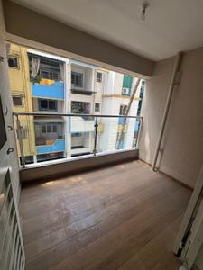 Balcony Image of 1319 Sq.ft 3 BHK Apartment / Flat for sale in Chinchwad Pune for Rs. 12000000