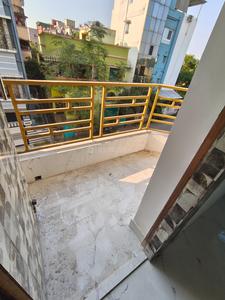 Balcony Image of 1020 Sq.ft 2 BHK Apartment / Flat for sale in Purbalok Kolkata for Rs. 7000000