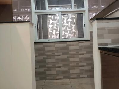 Kitchen Image of 506 Sq.ft 1 BHK Apartment / Flat for rent in Prestige Jindal City, Anchepalya Bengaluru for Rs. 28000