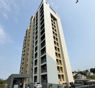 Image of 1200 Sq.ft 3 BHK Apartment / Flat for sale in Kakkanad, Kochi for Rs. 10000000
