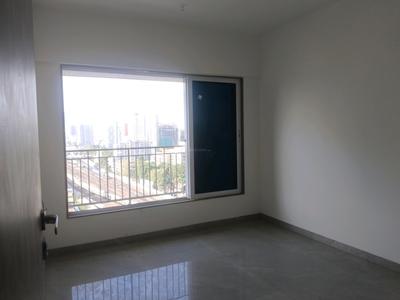 2 BHK Semi Furnished Flat