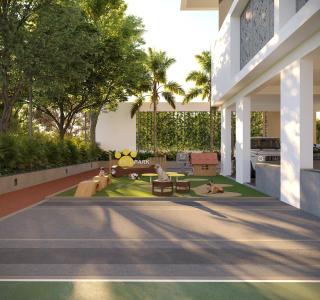 Image of 2650 Sq.ft 3 BHK Apartment / Flat for sale in Jmr S Icon, Shaikpet, Hyderabad for Rs. 29200000