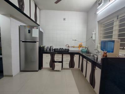 Kitchen Image of 2933 Sq.ft 4 BHK Independent House for sale in Science City Ahmedabad for Rs. 45000000