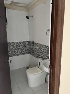 Bathroom Image of 1400 Sq.ft 3 BHK Apartment / Flat for sale in Sai Dham Residency, Civil Lines Allahabad for Rs. 21500000