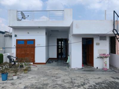 Terrace Image of 3200 Sq.ft 8 BHK Independent House for sale in Patel Nagar Ghaziabad for Rs. 35400000