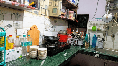 Image of 378 Sq.ft 1 BHK Apartment / Flat for sale in Shahdara, New Delhi for Rs. 1900000