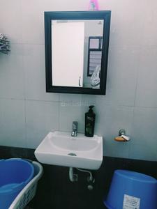 Bathroom Image of 1350 Sq.ft 3 BHK Apartment / Flat for sale in Kothrud Pune for Rs. 21000000