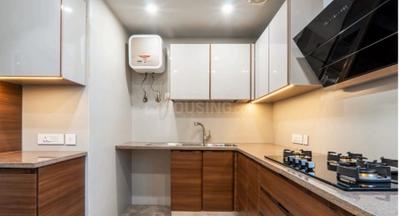 Kitchen Image of 2250 Sq.ft 3 BHK Builder Floor for sale in Panchsheel Enclave New Delhi for Rs. 145000000