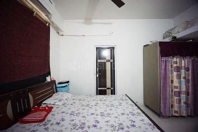 Bedroom Image of 1800 Sq.ft 3 BHK Apartment / Flat for sale in Nikol Ahmedabad for Rs. 7200000