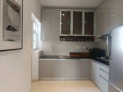 Kitchen Image of 1024 Sq.ft 2 BHK Apartment / Flat for sale in Provident Kenvista T2, Kondhwa Pune for Rs. 7400000