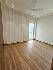 Bedroom Image of 1780 Sq.ft 3 BHK Apartment / Flat for rent in Conscient Hines Elevate, Sector 59 Gurgaon for Rs. 125000