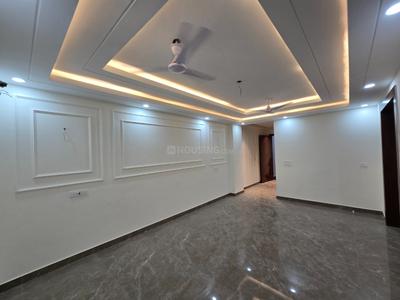 Hall Image of 1120 Sq.ft 3 BHK Apartment / Flat for sale in Rajpur Khurd Extension New Delhi for Rs. 8500000