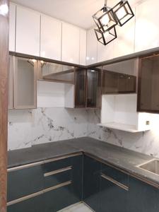 Kitchen Image of 850 Sq.ft 2 BHK Apartment / Flat for sale in Nawada New Delhi for Rs. 3800000