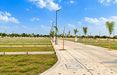 Image of 1600 Sq.ft Residential Plot / Land for sale in Shankarpur, Nagpur for Rs. 5300000