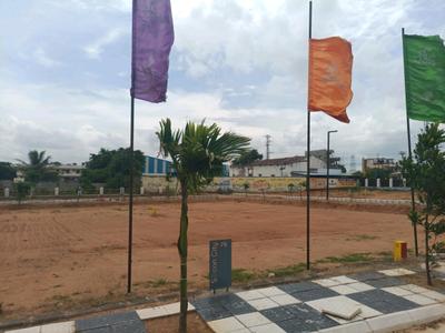 Image of 240 Sq.ft Residential Plot / Land for sale in Century Nature City, Shadnagar, Ranga Reddy for Rs. 5500003