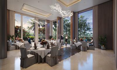 Hall Image of 1550 Sq.ft 3 BHK Apartment / Flat for sale in Mirania Evara, Santoshpur Kolkata for Rs. 25000000