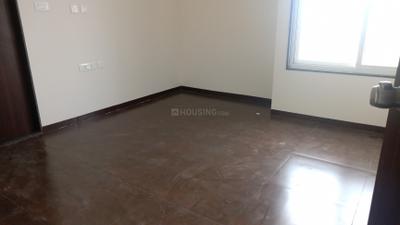 Bedroom Image of 1200 Sq.ft 3 BHK Apartment / Flat for rent in Gini Vivante, Kiwale Pune for Rs. 25000